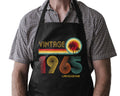 60th Birthday Gift Born 1965 Funny Cooking Apron BBQ Master Grill Pro 60 Years Old Kitchen Legend Gift Him Her Unisex Graphic Tee – Feel-Good Design · Top Pick For Any Outfit