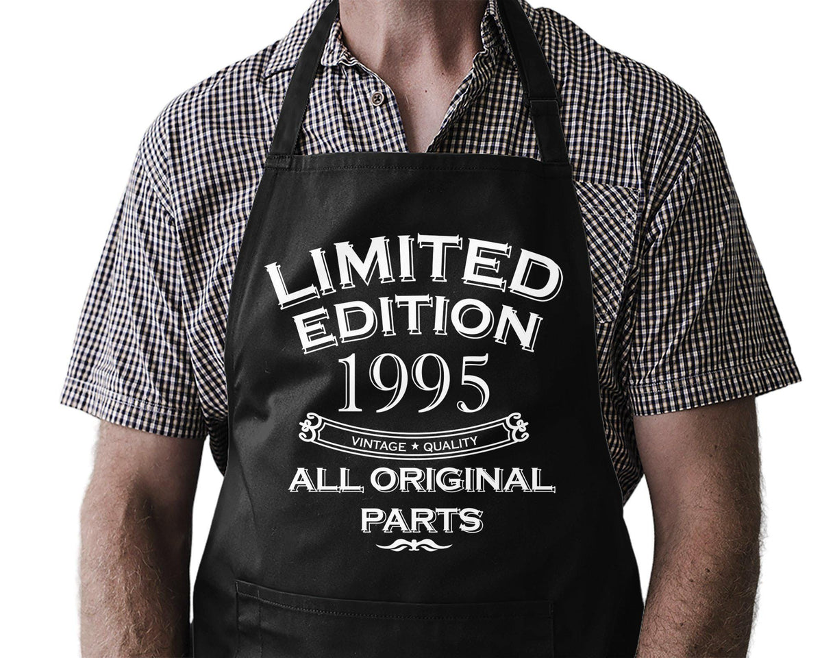 Dirty Thirty BBQ Master Apron Funny 30th Birthday Gift Born 1995 Kitchen Pro Unisex Cooking Present Grill Legend Chef Graphic Tee – Everyday Comfort · Trending Graphic Apparel