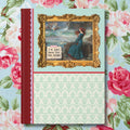 Miranda by John William Waterhouse Notebook William Shakespeare Tempest Classic Literature Art History Gift for Reader Humanites Major Graphic Tee – Fan Favorite · Trending Graphic Apparel