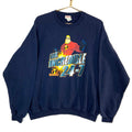 Vintage The Incredibles Disney Adult Sweatshirt Crewneck XL Mr Incredible 247 Sweatshirt – Bold Style · Great Gift For Fans