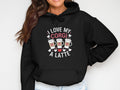 I Love My Corgi A Latte Hoodie Cute Dog Lover Hoodie Womens Dog Hoodie Comfy Dog Print Hoodie Cozy Coffee Dog Hoodie Gift Hoodie – Cozy Vibes · Perfect For Daily Wear