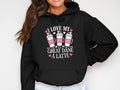 Unique Womens Hoodie Dog Lover Sweater Great Dane Sweatshirt Cozy Apparel Cute Great Dane Design Dog Mom Gift Casual Pullover Hoodie – Aesthetic Look · Trending Graphic Apparel