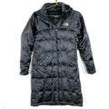 The North Face Metropolis Womens 600 Down Puffer Jacket Size Small Gray Graphic Tee – Everyday Comfort · Top Pick For Any Outfit