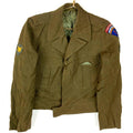 Vintage Military 7th Engineer Brigade Wool Waistcoat Jacket Small Brown 40s 50s Graphic Tee – Soft Feel · Must-Have Style