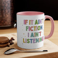 Book Lover Coffee Mug for Friend Who Loves Romantasy Novels or Historical Fiction Cute Bookish Gift for Reader School Librarian Bookworm Graphic Tee – Warm & Stylish · Great Gift For Fans