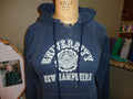 Vintage 8039s University Of New Hampshire Soft Thin Boyfriend Hoodie Sweatshirt S Hoodie – Cozy Vibes · Perfect For Daily Wear