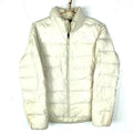The North Face Aconcagua Down Women39s Puffer Jacket Size Medium Beige Full Zip Graphic Tee – Everyday Comfort · Top Pick For Any Outfit