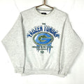 Vintage Green Bay Packers Starter Sweatshirt Medium Nfl The Frozen Tundra 1996 Sweatshirt – Easygoing Wear · High-Quality Print