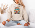 Mental Health Themed Hoodie for Women Anxiety Motivational Quote Colorful Floral Design Hoodie Comfortable Casual Wear Unique Gift Hoodie – Easygoing Wear · Must-Have Style