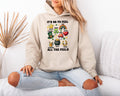 Mental Health Themed Hoodie for Women It39s OK to Feel Hoodie Cute Emoticons Hoodie Emotional Awareness Hoodie Hoodie – Bold Style · Great Gift For Fans