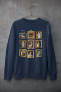Ophelia William Shakespeare Sweatshirt Famous Paintings of Ophelia from Hamlet English Classic Literature Major Gift Librarian Bookworm Sweatshirt – Fan Favorite · Trending Graphic Apparel