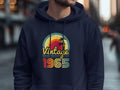 Vintage 1965 Shirt 60th Birthday TShirt Born In 1965 Tee 60 Years Old Gift Retro 1965 Shirt 60th Birthday Gift Idea Graphic Tee – Aesthetic Look · Great Gift For Fans
