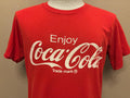 Vintage 8039s Enjoy CocaCola Soda Atlanta Public Schools Special Olympics Tshirt L Graphic Tee – Fan Favorite · Must-Have Style