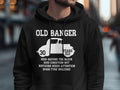 Old Banger 30 Years Old TShirt Sweatshirt Hoodie 30th Birthday Gift Born In 1995 Shirt 30 Years Old Funny Shirt Hoodie – Fan Favorite · Trending Graphic Apparel