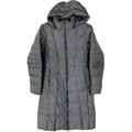 The North Face Women39s Metropolis Puffer Parka Jacket Size Small Gray Full Zip Graphic Tee – Bold Style · High-Quality Print