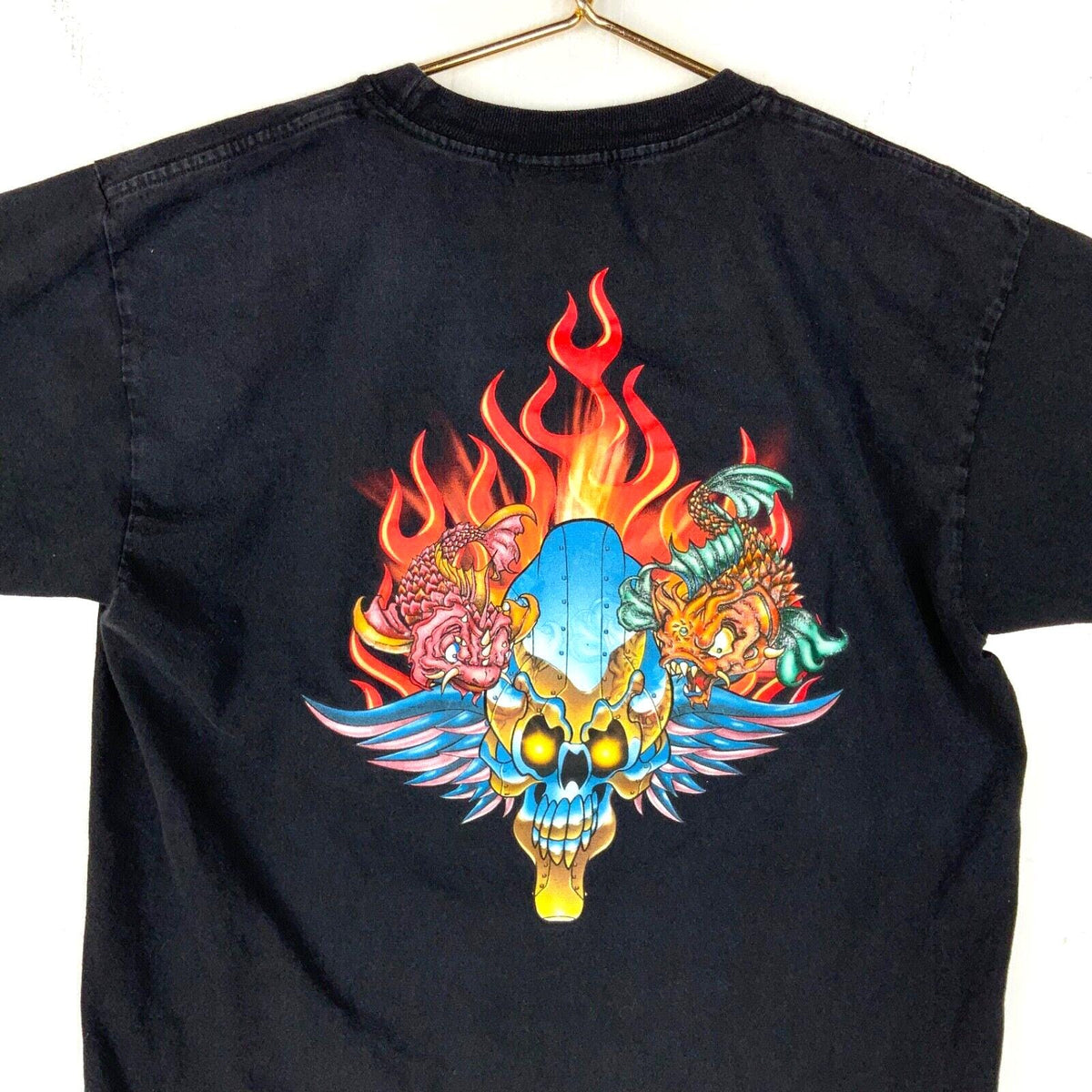Y2K Jnco Jeans TShirt Size Large Black Double Sided Made In Usa Street Wear Graphic Tee – Easygoing Wear · Trending Graphic Apparel