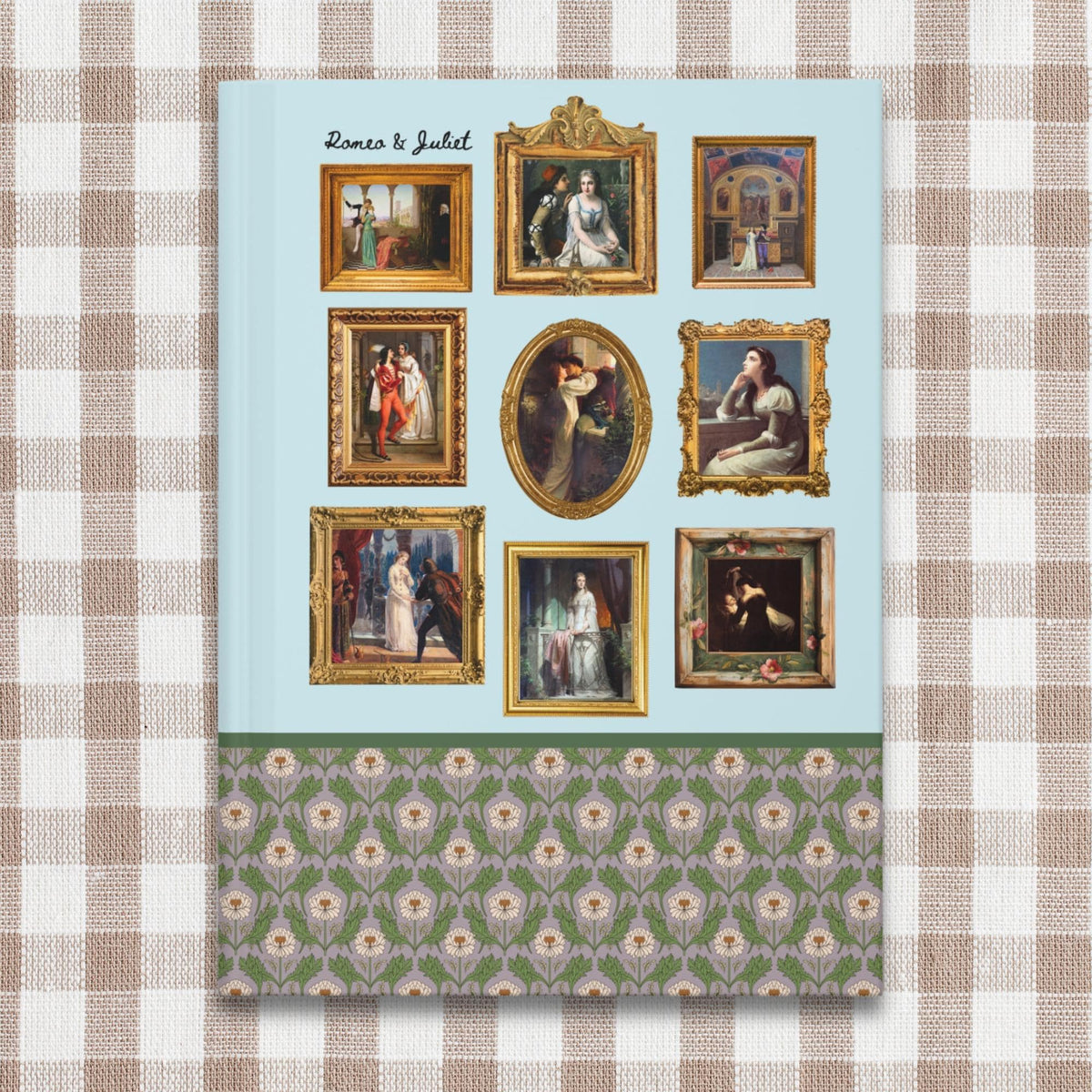 Romeo and Juliet Gift Classic Literature Reader Famous Painting William Shakespeare 16th Century Play Book Lover Journal Romance Reader Graphic Tee – Easygoing Wear · Great Gift For Fans