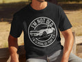 Mens Funny Birthday T Shirt Classic Car 65 Year Old I39m Not Old T Shirt Vintage Car Graphic Tee 65 Year Old Birthday Gift Graphic Tee – Easygoing Wear · High-Quality Print