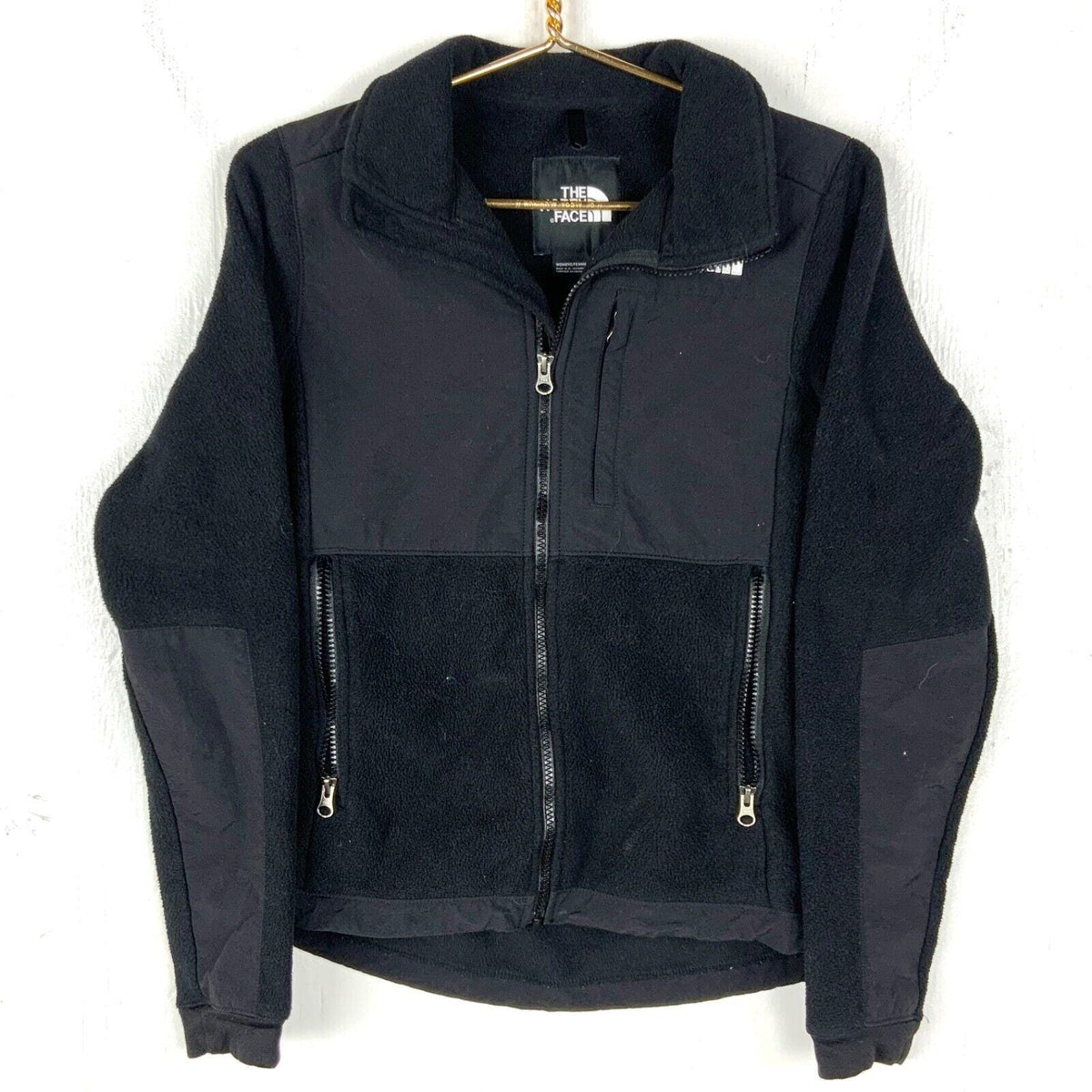 The North Face Denali Fleece Sweater Jacket Womens Size Extra Small Black Graphic Tee – Premium Graphic · Perfect For Daily Wear