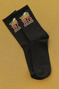 Vintage 1975 Socks 50th Birthday Gift 1975 Edition Socks Limited Edition Socks Retro 1975 Birthday Vintage Year Socks Graphic Tee – Everyday Comfort · Great Gift For Fans