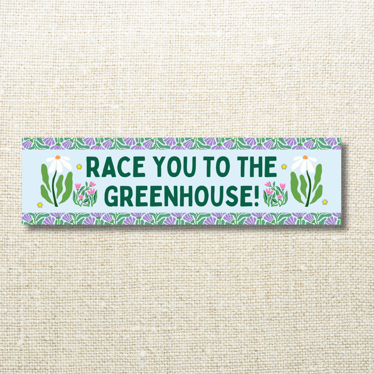 Cute Gardening Bumper Sticker for Mom Who Loves to Garden Colorful Cut Flower Farmer Gift for Grandma Wedding Florist Thank You Gift Graphic Tee – Cozy Vibes · High-Quality Print
