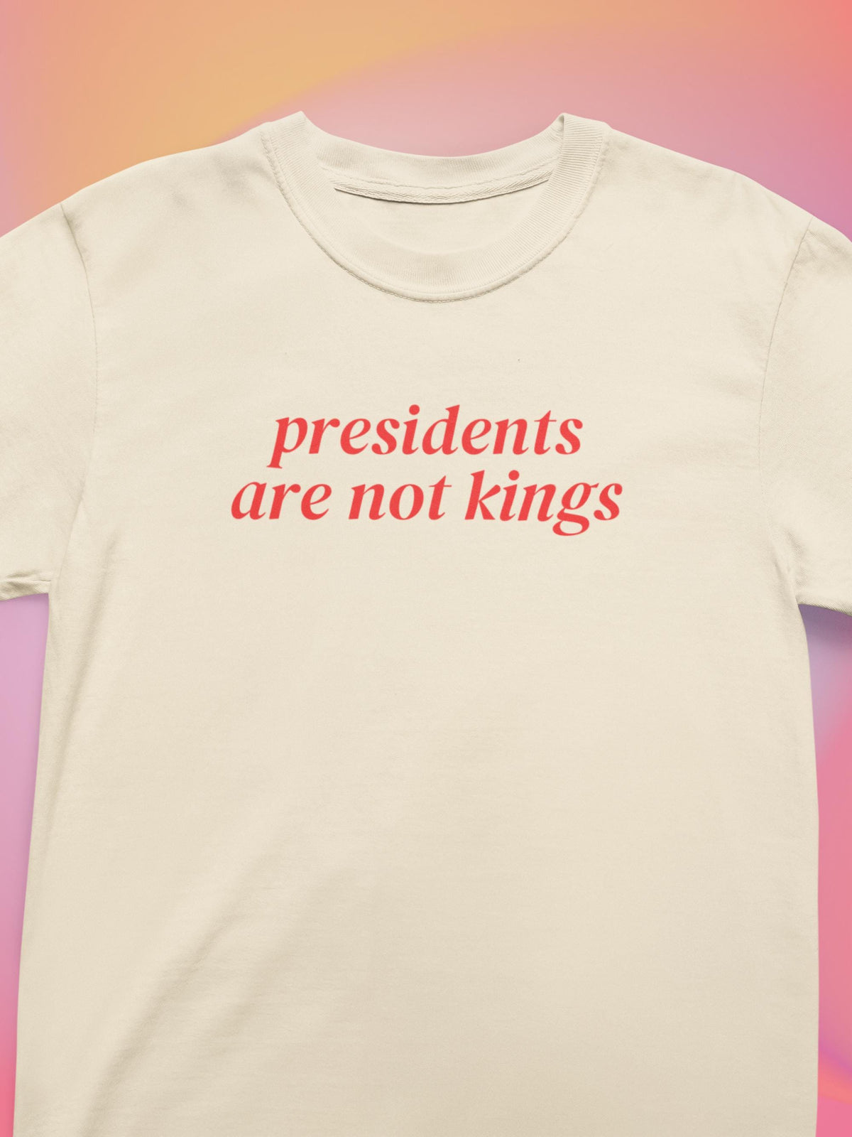 Presidents Are Not Kings American History TShirt Human Rights Tee Women39s Rights Feminist Tee Shirt Early US History Professor Tee Graphic Tee – Cozy Vibes · Top Pick For Any Outfit
