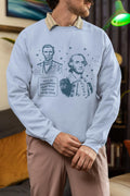 George Washington and Abraham Lincoln Sweatshirt Too Cool To Be King Funny American History Shirt for Social Studies Teacher History Buff Sweatshirt – Everyday Comfort · Top Pick For Any Outfit