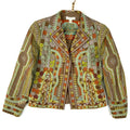 Coldwater Creek Women39s Jacket Size 10 Brown Aztec Tapestry Snap Button Lined Graphic Tee – Warm & Stylish · Trending Graphic Apparel