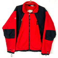 Vintage The North Face Fleece Sweater Jacket Large Red Full Zip Windstopper Graphic Tee – Easygoing Wear · Trending Graphic Apparel