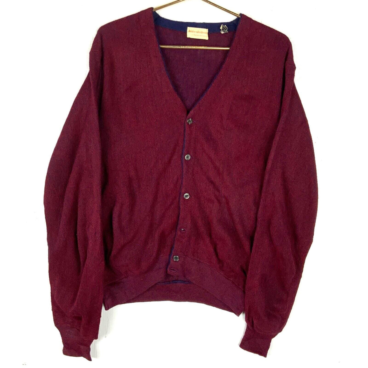 Vintage Grandpa Knit Sweater Size Medium Red Cardigan 70s 80s Graphic Tee – Premium Graphic · Trending Graphic Apparel