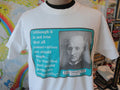 Vintage 90s John Stuart Mill Funny Liberal Political Quote T Shirt L Graphic Tee – Feel-Good Design · Trending Graphic Apparel