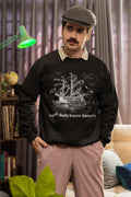 History Buff Sweatshirt for Father39s Day Cool Dads Know History History Teacher Gift for Dad Who Loves Social Studies Funny Saying Shirt Sweatshirt – Soft Feel · Perfect For Daily Wear