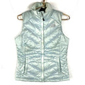 The North Face Women39s 550 Down Vest Size Small Blue Full Zip Light Puffer Graphic Tee – Cozy Vibes · Trending Graphic Apparel