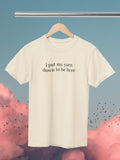 Funny Knitting Tee for Mama or Grandma Friend Who Knits Cute Mother39s Day Gift for Moms Who Knit or Crochet I Put My Yarn Down to Be Here Graphic Tee – Everyday Comfort · Must-Have Style