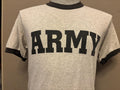 Vintage 80s Military Army Awarded For Excellence Soft Paper Thin Tshirt L Graphic Tee – Cozy Vibes · High-Quality Print
