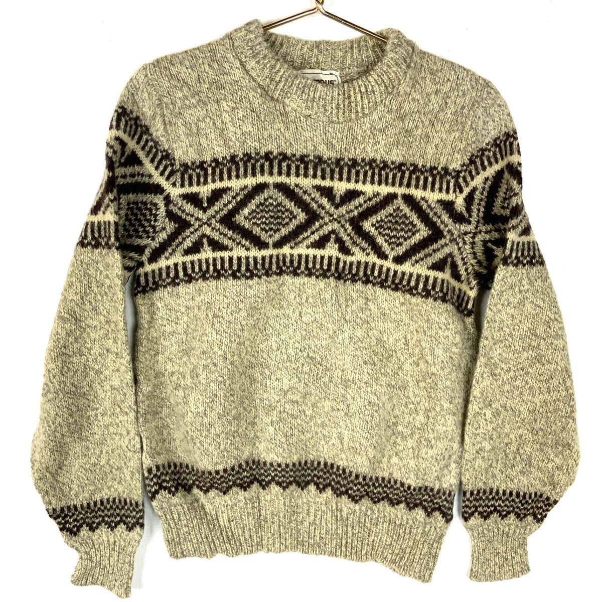 Vintage Grandpa Knit Wool Sweater Size Medium Beige Made In Usa Argyle 90s Graphic Tee – Feel-Good Design · Must-Have Style