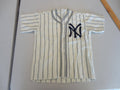 Vintage New York Yankees Jersey Empire Flannel Youth S White Pinstriped 1950s Jersey – Soft Feel · Top Pick For Any Outfit