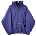 Vintage Carhartt Active Lined Sweatshirt Hoodie Jacket 3XL Tall Blue Workwear Hoodie – Feel-Good Design · Must-Have Style