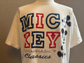 Vintage 90s Walt Disney Mickey Mouse Classics Nightgown Tshirt XXL Graphic Tee – Soft Feel · Trending Graphic Apparel