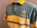 Vintage 90s EUOTC Rugby Club 1st XV 1998 Number 3 Polo Tshirt XL Graphic Tee – Cozy Vibes · Must-Have Style