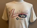 Vintage 90s Authentic Texas Cowboy Tshirt L Graphic Tee – Feel-Good Design · Perfect For Daily Wear