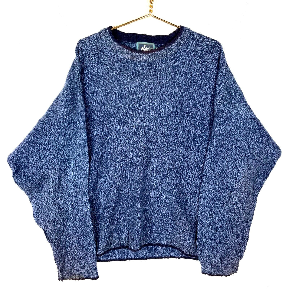 Vintage Woolrich Knit Wool Sweater 2XL Blue Crewneck Graphic Tee – Premium Graphic · Perfect For Daily Wear