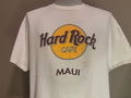 Vintage 90s Hard Rock Cafe Maui Hawaii Tshirt XL Graphic Tee – Cozy Vibes · High-Quality Print