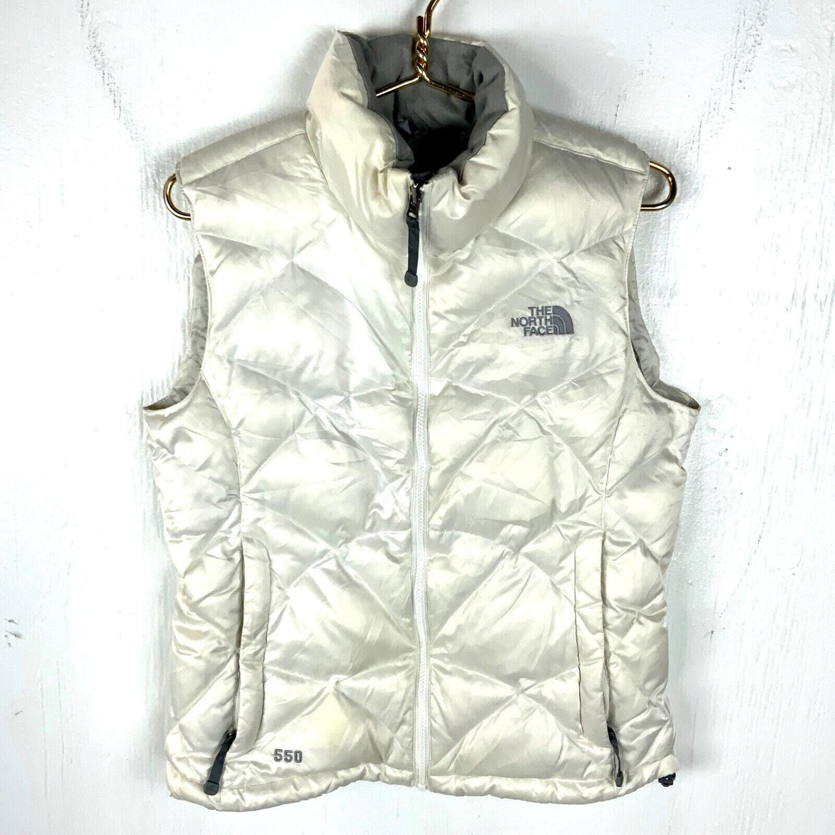 The North Face Aconcagua 550 Down Women39s Vest Medium White Full Zip Graphic Tee – Cozy Vibes · Trending Graphic Apparel
