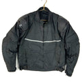 XtreemGear Cordura Motorcycle Armored Jacket Medium Black Full Zip Water Proof Graphic Tee – Aesthetic Look · Top Pick For Any Outfit
