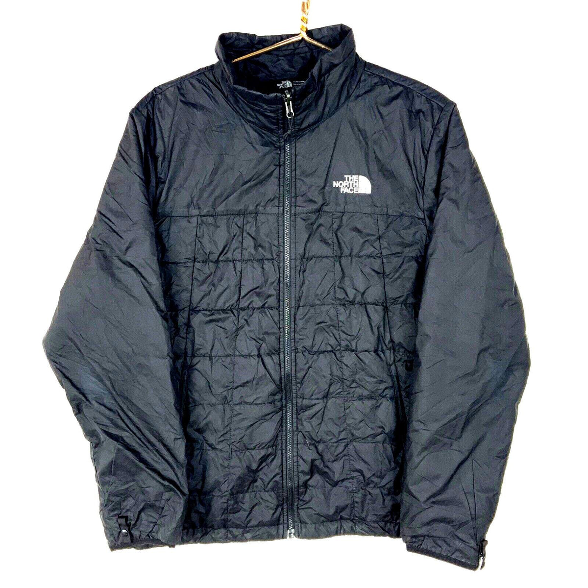 The North Face Circaloft Jacket Large Black Full Zip Graphic Tee – Fan Favorite · Trending Graphic Apparel
