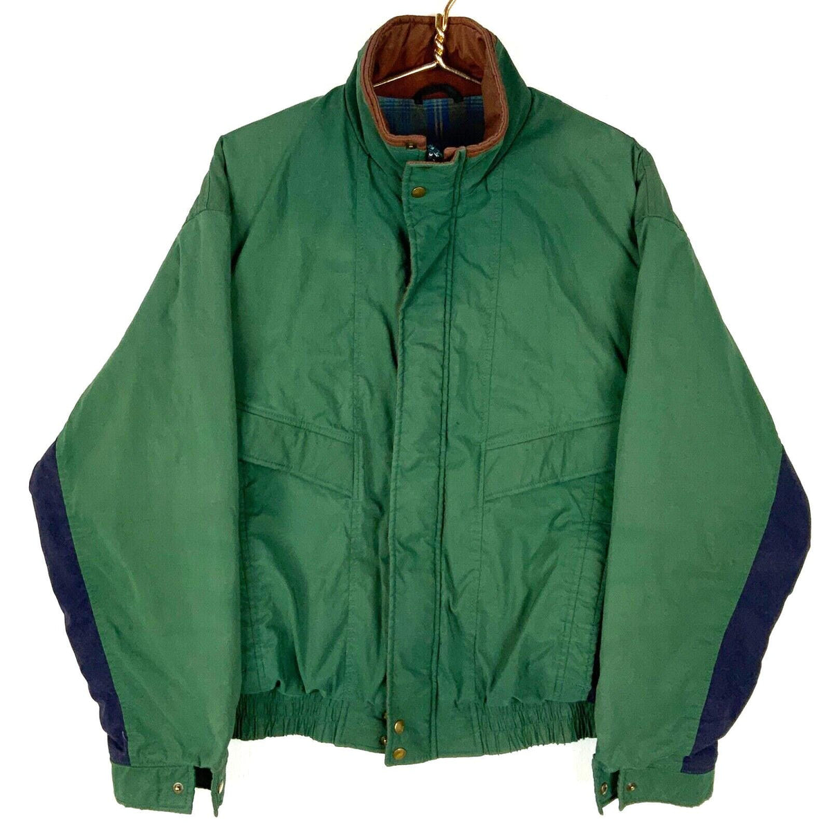 Vintage Pendleton Lobo Jacket XL Green Made In Usa Full Zip Thinsulate 1980s Graphic Tee – Aesthetic Look · Perfect For Daily Wear