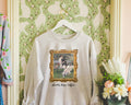 Cute Plant Sweatshirt for Art Historian Who Loves Gardening and Coffee Cute Mother39s Day Gift for Dog Lover Gardening Gift for Grandma Sweatshirt – Soft Feel · Top Pick For Any Outfit