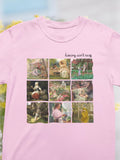 Hoeing Ain39t Easy TShirt for Flower Farmer or Mom Who Loves Gardening Cute Garden Lover Botanical Shirt with Famous Paintings Art History Graphic Tee – Easygoing Wear · Great Gift For Fans