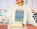 Claude Monet Water Lillies Sweatshirt Art Historian Friend Who Loves Art European Art History French Impressionist 19th Century Artists Sweatshirt – Feel-Good Design · Trending Graphic Apparel